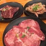 Shichirin Yakiniku Anan Sangenchaya Ten - 