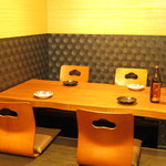 Private rooms Izakaya Kyushu Ryori Izakaya Kuromaru Kengun Ten - 