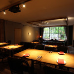 RESTAURANT & BAR Enza - 内観☆