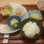 Mikawaya - ランチ（金土日限定）