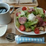 Pain et Cafe Yorozuya - 