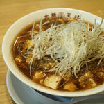 Osaka Osho Akita Donkihote Ten - 麻婆豆腐ラーメン　690円（ドンキ店限定）