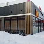 McDonald's Ainosato Seikyo Ten - 外観です。