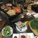 Korean Yakiniku Tonton - 