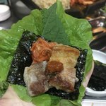 Korean Yakiniku Tonton - 