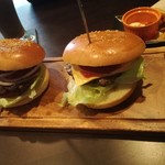 Peninsula Burger - 