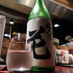 Ebisu Jo Shinobu - 日本酒