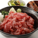 Medium Fatty Tuna Rice Bowl