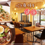 Cafe terrace kikinomori - 