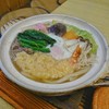 むらたや - 料理写真:鍋焼きうどん ［¥750］