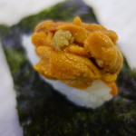 Kappa Sushi Aizuwakamatsu Ten - \100の海胆