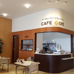 cafe CORE Kagawakenritsuchubyointen - 