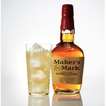 Maker's Mark Highball