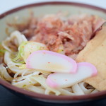 かるかや - かるかやうどん@税込500円