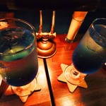 Andart 海と宇宙と鉱物とカフェ - 