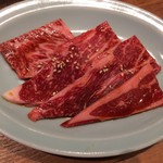 炭火焼肉 ぶち - ロース