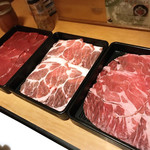 Shabu Shabu Sukiyaki Dontei Hatogaya Ten - 