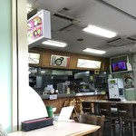 Kuchi Parking Area Kudarisen Food Corner - ☆内観