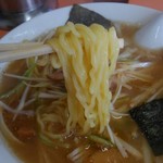 Umai Ramen Shop Takizawa Ten - ネギミソラーメン￥７００