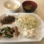 東横INN - 2018年4月16日の朝食