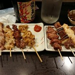 Kawagoe Yakitori Waka - 