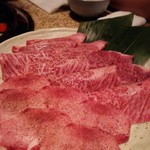 Sumibi Yakiniku Kakureya - 