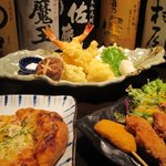 ひげキッチン - 料理写真: