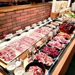 Yakiniku & Gourmet Viking Kataoka Yonago Ten - 精肉店直営だからできる新鮮で豊富なお肉