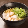 屋台風かすうどん　かすまる - 料理写真: