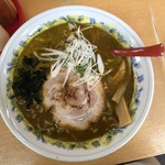 Curry Ramen Jentoru Men Yayoi Ten - カレーラーメン　byたにP