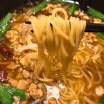 新中華料理 天福 - 台湾ラーメン