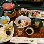 昭扇閣 べにや - 料理写真: