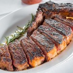 New York Sirloin Steak