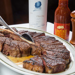 Porterhouse Steak for Two