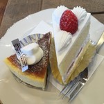 cafe & cake Fuka - 