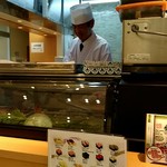 Sushi-ya Ginzo Nonowa Musashi Koganei Ten - 