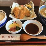 亀庵 総本店 - 