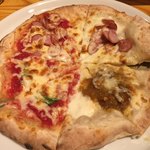 Pizzeria Bashamichi Gyoda Ten - 