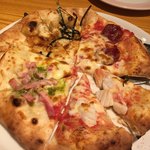 Pizzeria Bashamichi Gyoda Ten - 