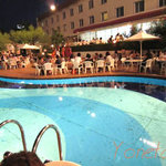 Poolside Beer Garden - '11