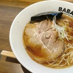 BABAKE Kozenchoten - 長崎中華そば醤油 ¥750