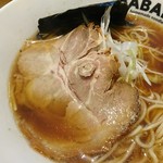 BABAKE Kozenchoten - 全粒粉使用 自家製麺！１日30食限定！