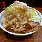 ラーメン豚力 - ラーメン（650円）