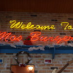 Mos Burger American World Kitakami Ten - 