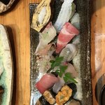 Sushi Nakamura - 