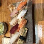 Sushi Nakamura - 