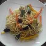 Bocca della Verita - タマちゃんちの自然農法野菜のパスタ　ボッカ デラ ベルタ