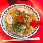 赤湯ラーメン 龍上海 赤湯本店 - 