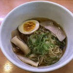 かっぱ寿司 - ごくっ！旨あっさり醤油ラーメン