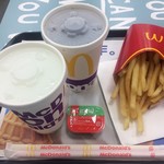 McDonald's Sumida Bunka Orinpikku Ten - 